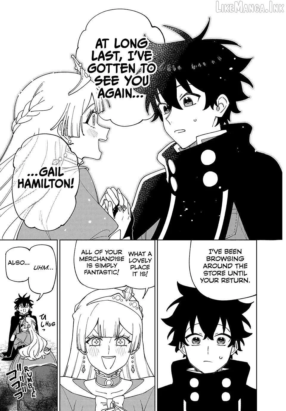 My S-Rank Party Fired Me for Being a Cursificer ~ I Can Only Make “Cursed Items”, but They're Artifact Class! Chapter 61 page 30