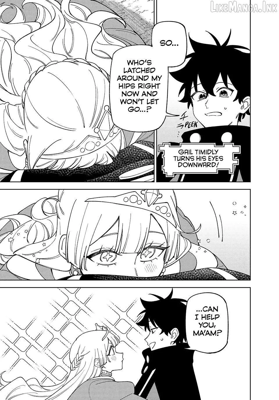 My S-Rank Party Fired Me for Being a Cursificer ~ I Can Only Make “Cursed Items”, but They're Artifact Class! Chapter 61 page 28