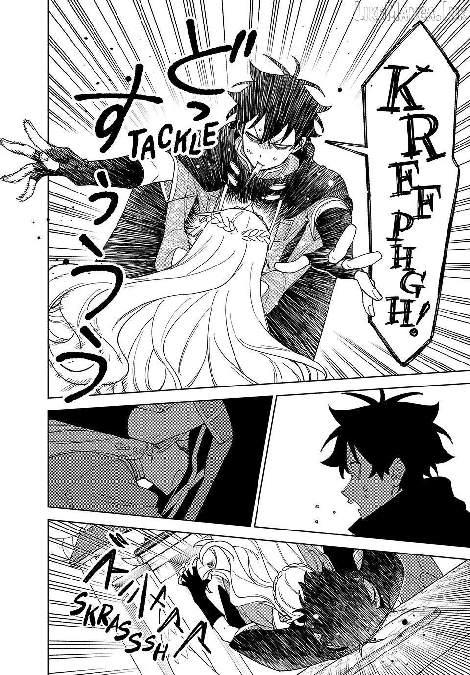 My S-Rank Party Fired Me for Being a Cursificer ~ I Can Only Make “Cursed Items”, but They're Artifact Class! Chapter 61 page 25