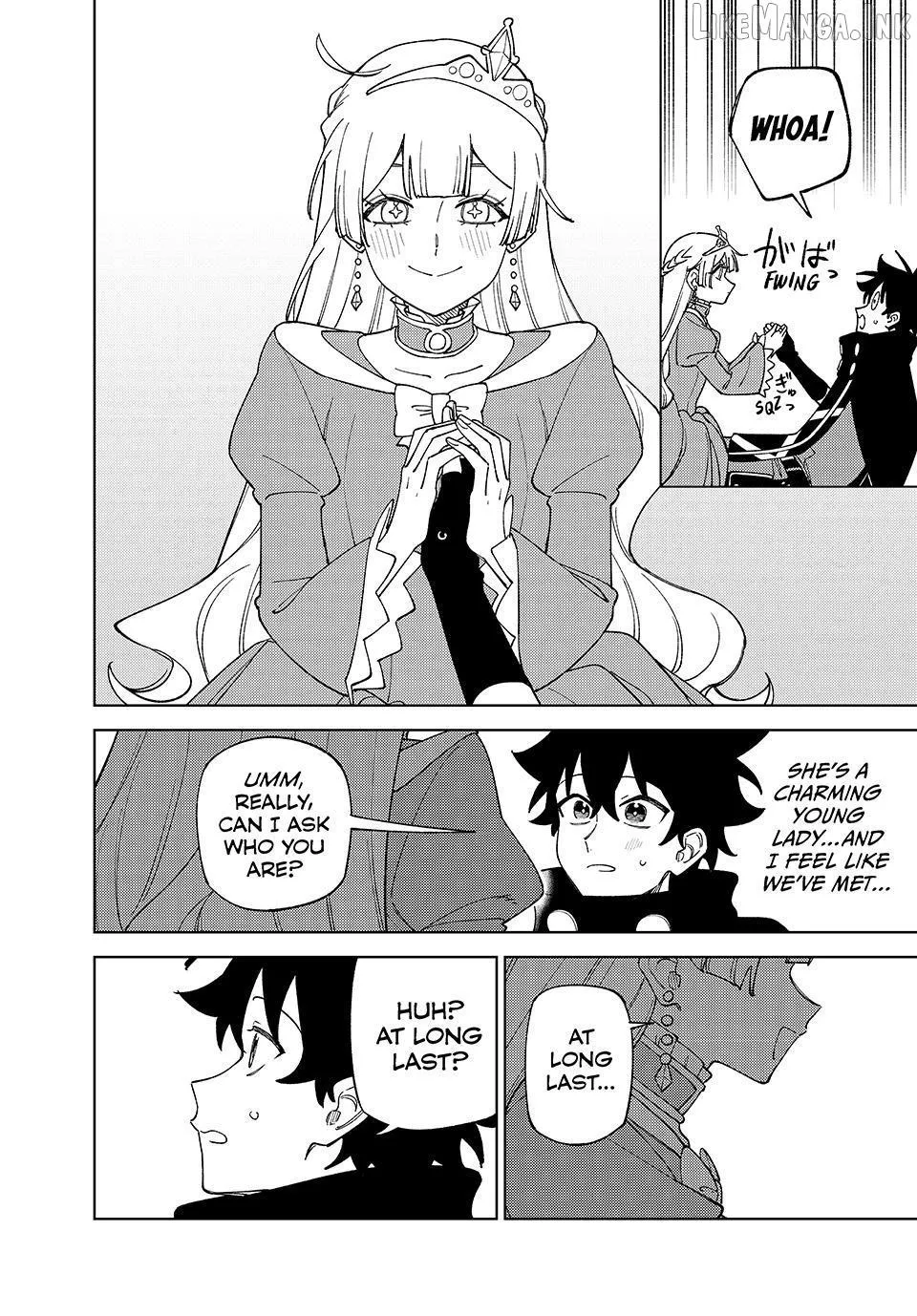 My S-Rank Party Fired Me for Being a Cursificer ~ I Can Only Make “Cursed Items”, but They're Artifact Class! Chapter 61 page 29