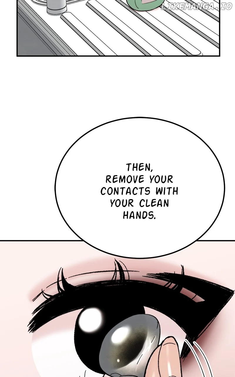 My Dud To Stud Boyfriend Chapter 106 page 104