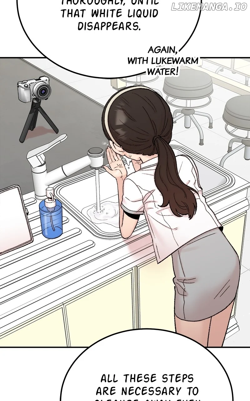 My Dud To Stud Boyfriend Chapter 106 page 116