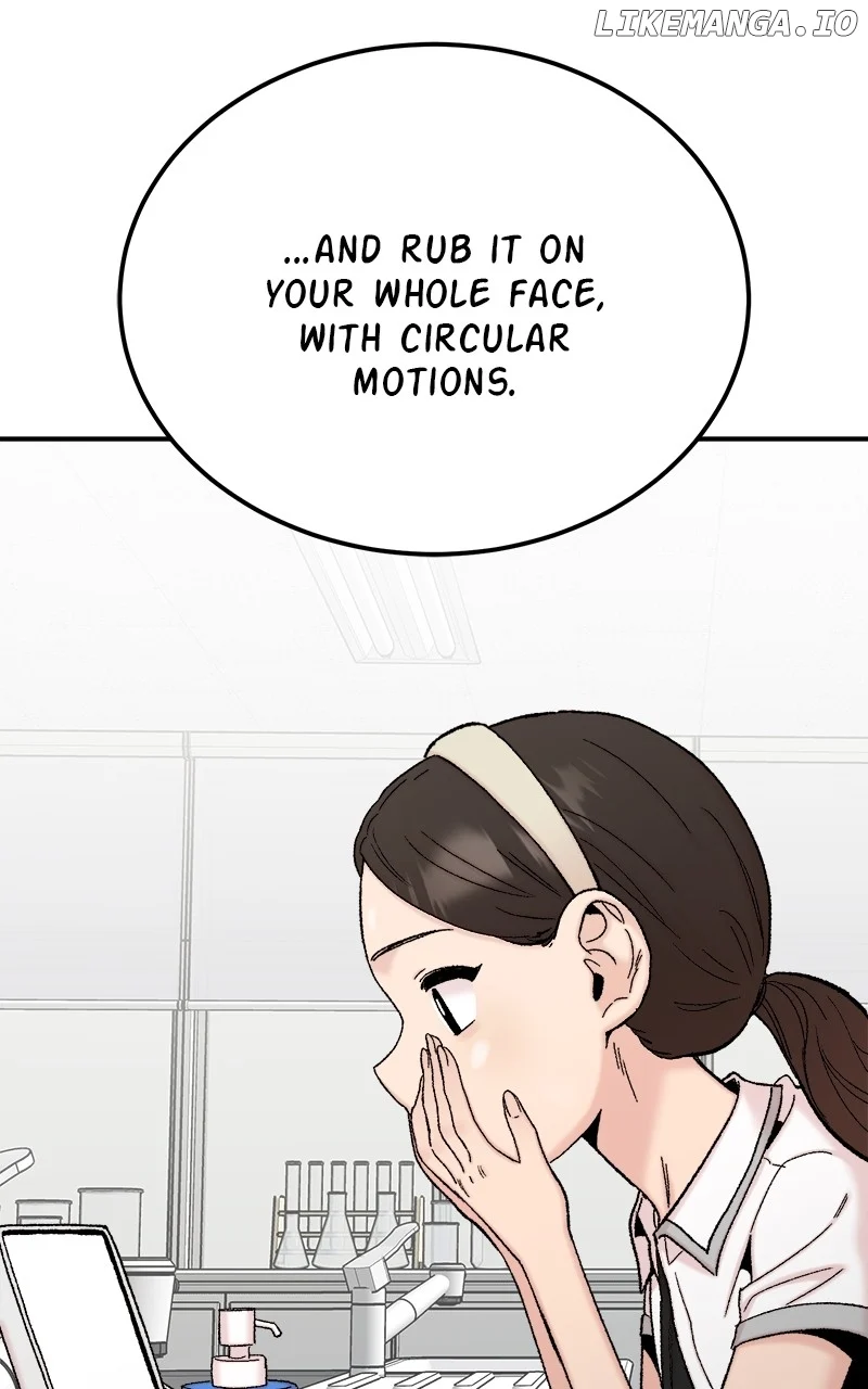 My Dud To Stud Boyfriend Chapter 106 page 113
