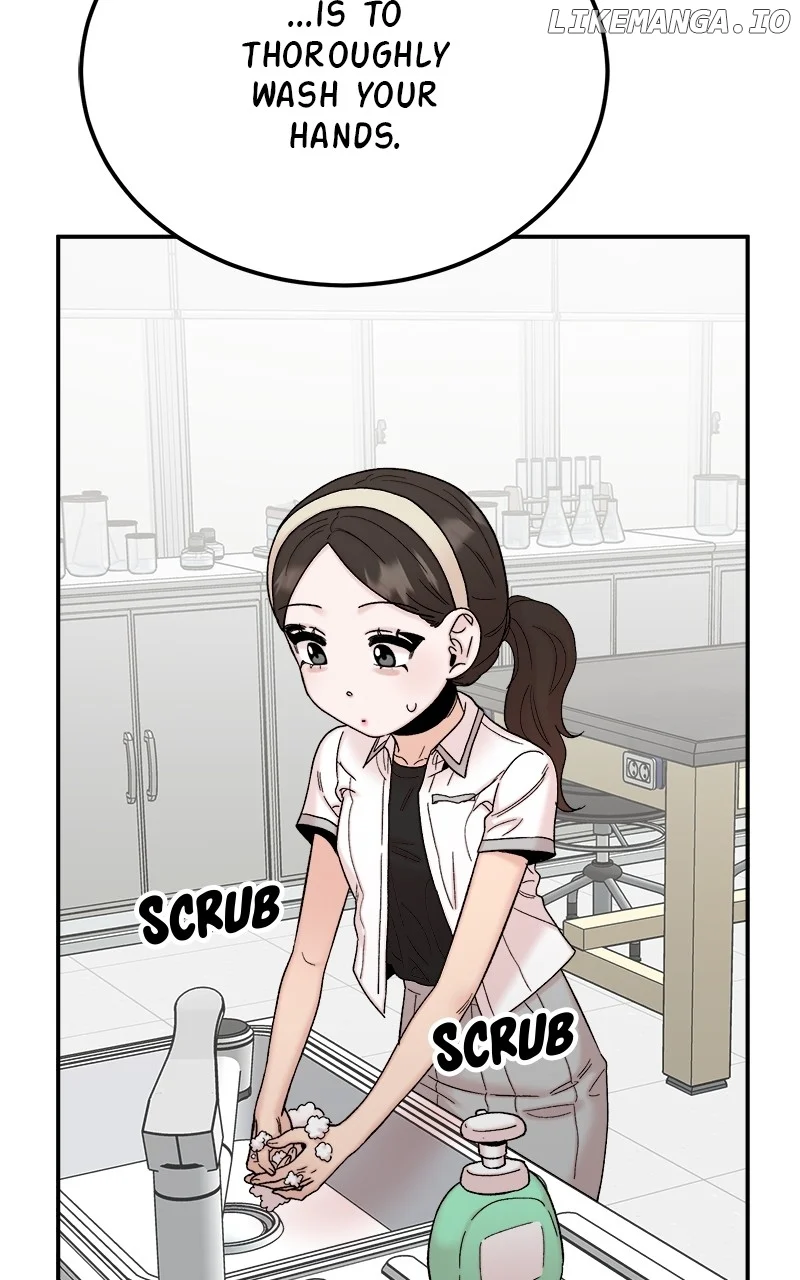 My Dud To Stud Boyfriend Chapter 106 page 103