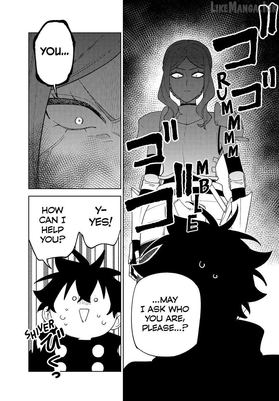 My S-Rank Party Fired Me for Being a Cursificer ~ I Can Only Make “Cursed Items”, but They're Artifact Class! Chapter 61 page 31