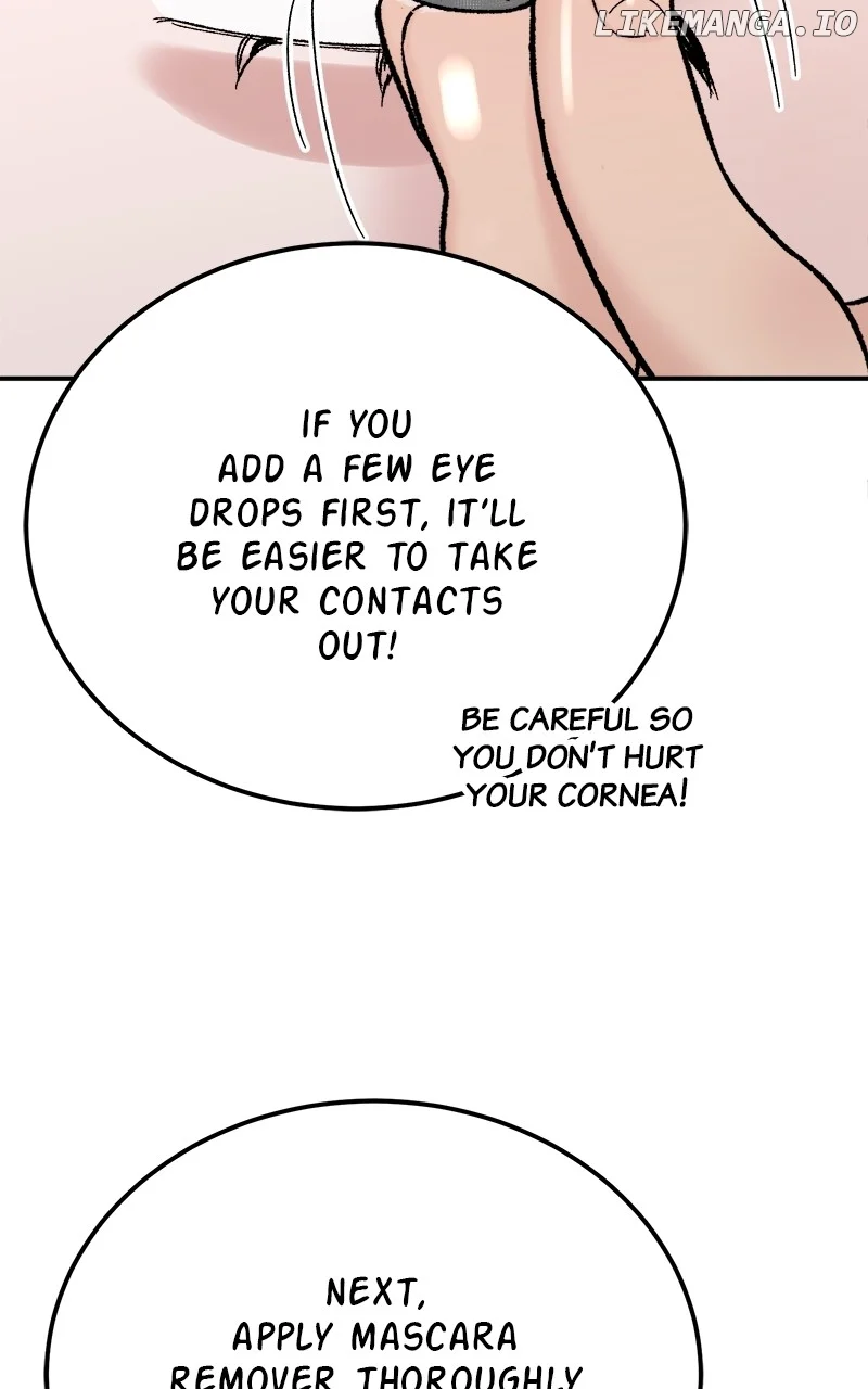 My Dud To Stud Boyfriend Chapter 106 page 105