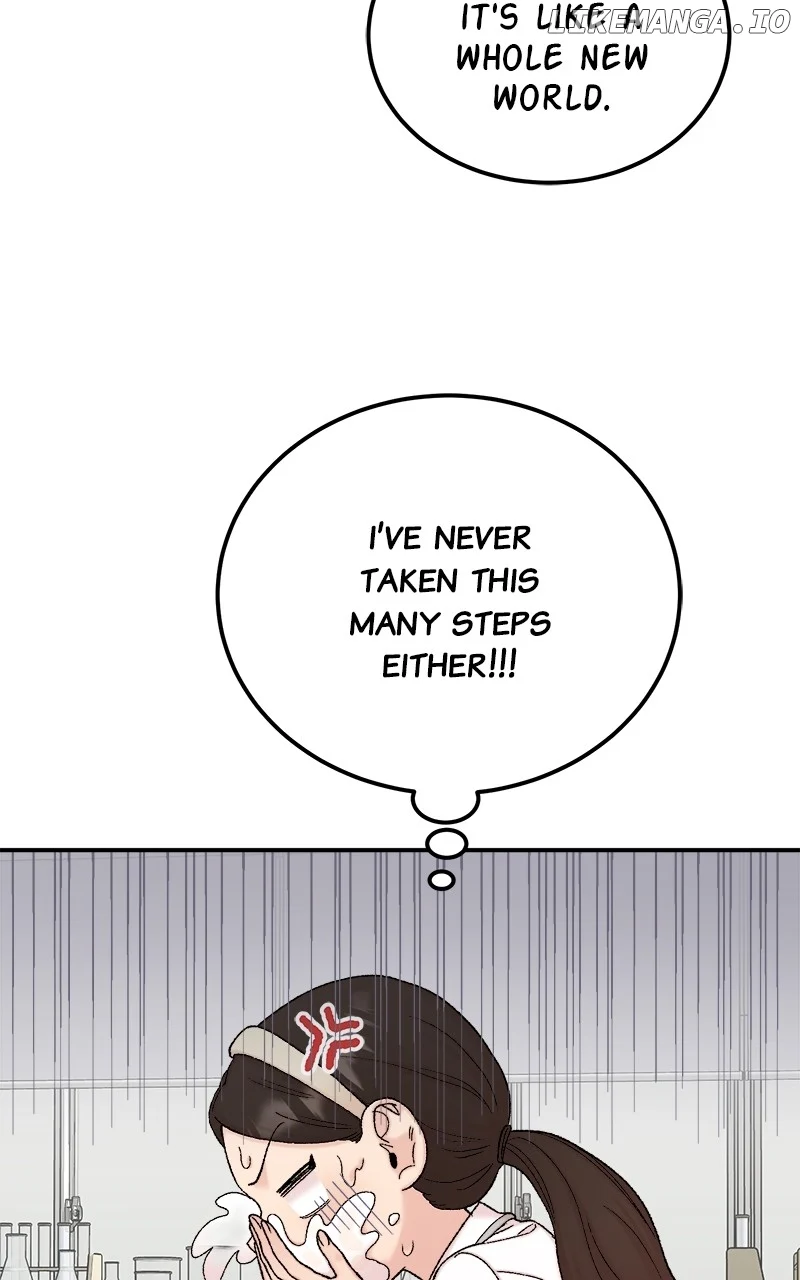 My Dud To Stud Boyfriend Chapter 106 page 121