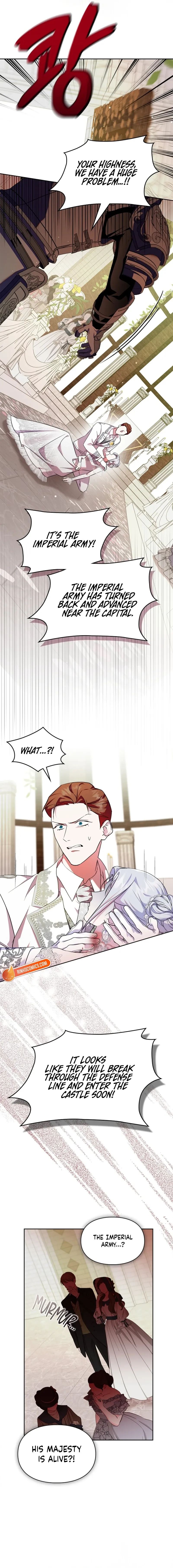 I Became the Tyrant's Dishonest Adviser Chapter 106 page 2