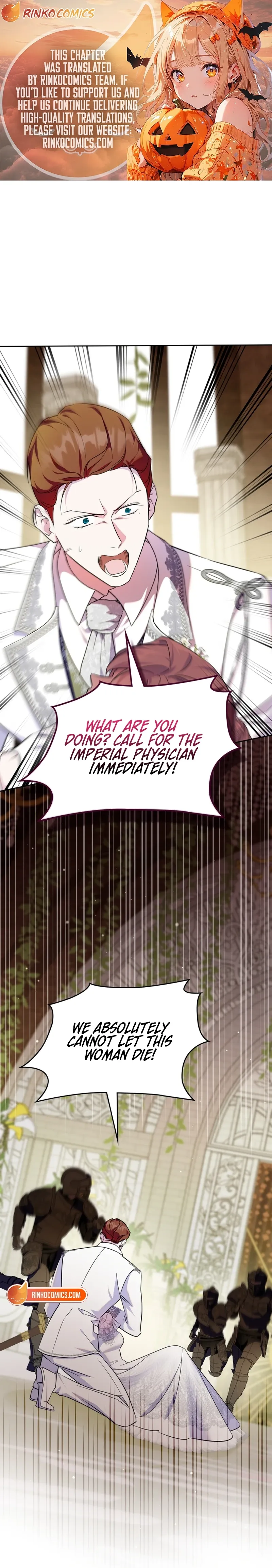 I Became the Tyrant's Dishonest Adviser Chapter 106 page 1