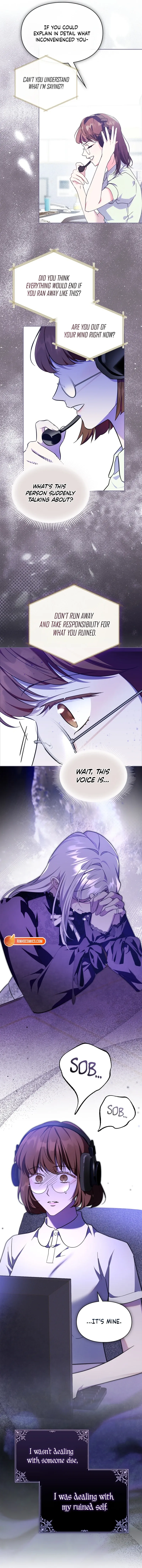 I Became the Tyrant's Dishonest Adviser Chapter 106 page 19