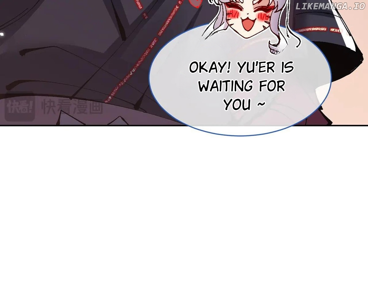 Master: This rebellious disciple is definitely not the Holy Son Chapter 105 page 23
