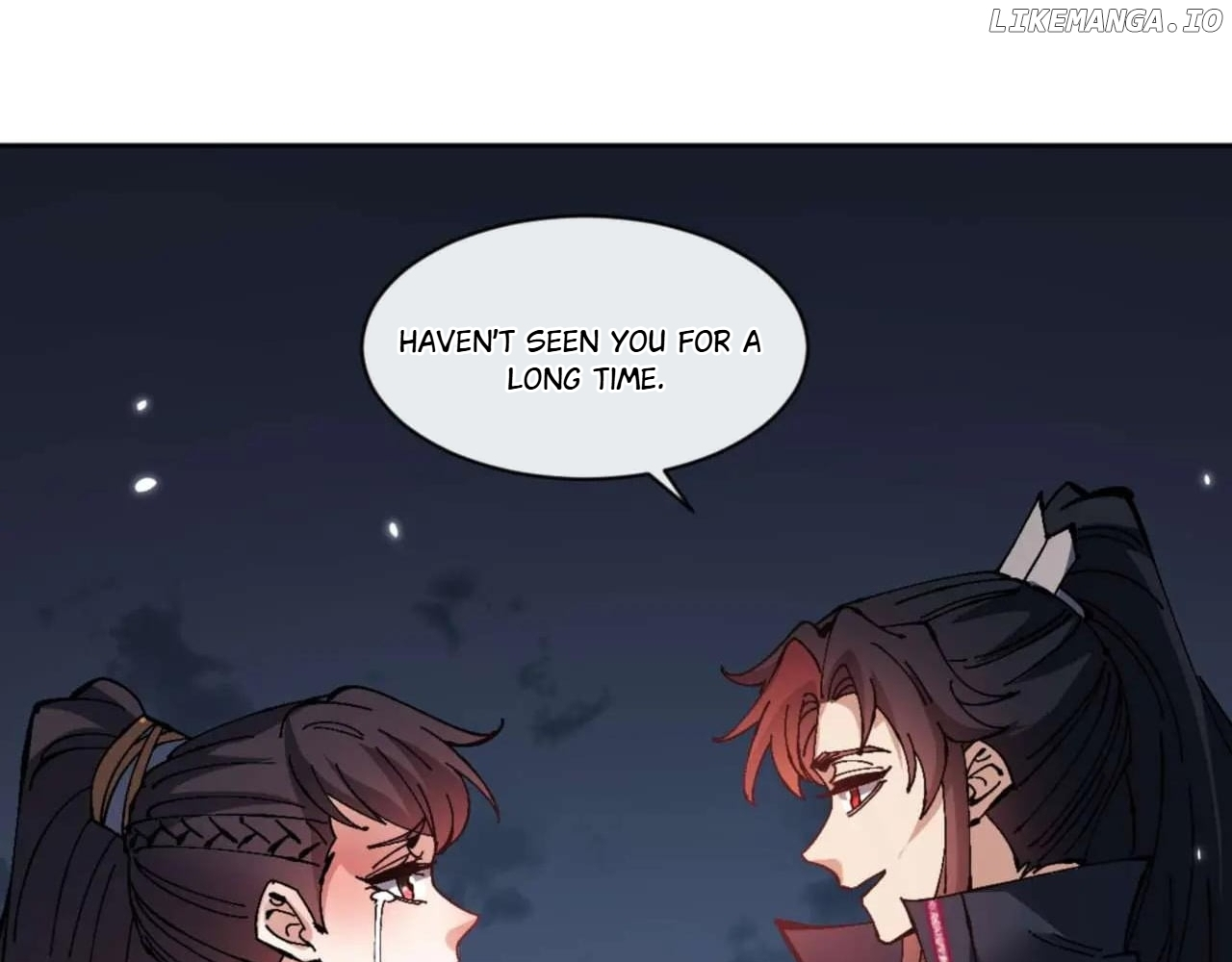 Master: This rebellious disciple is definitely not the Holy Son Chapter 105 page 32
