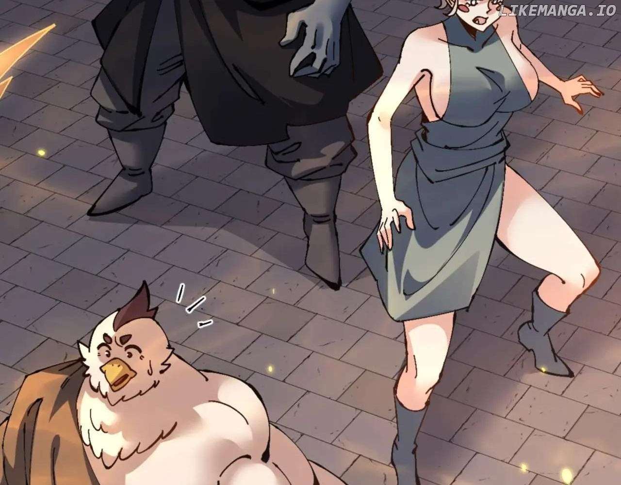 Master: This rebellious disciple is definitely not the Holy Son Chapter 105 page 6