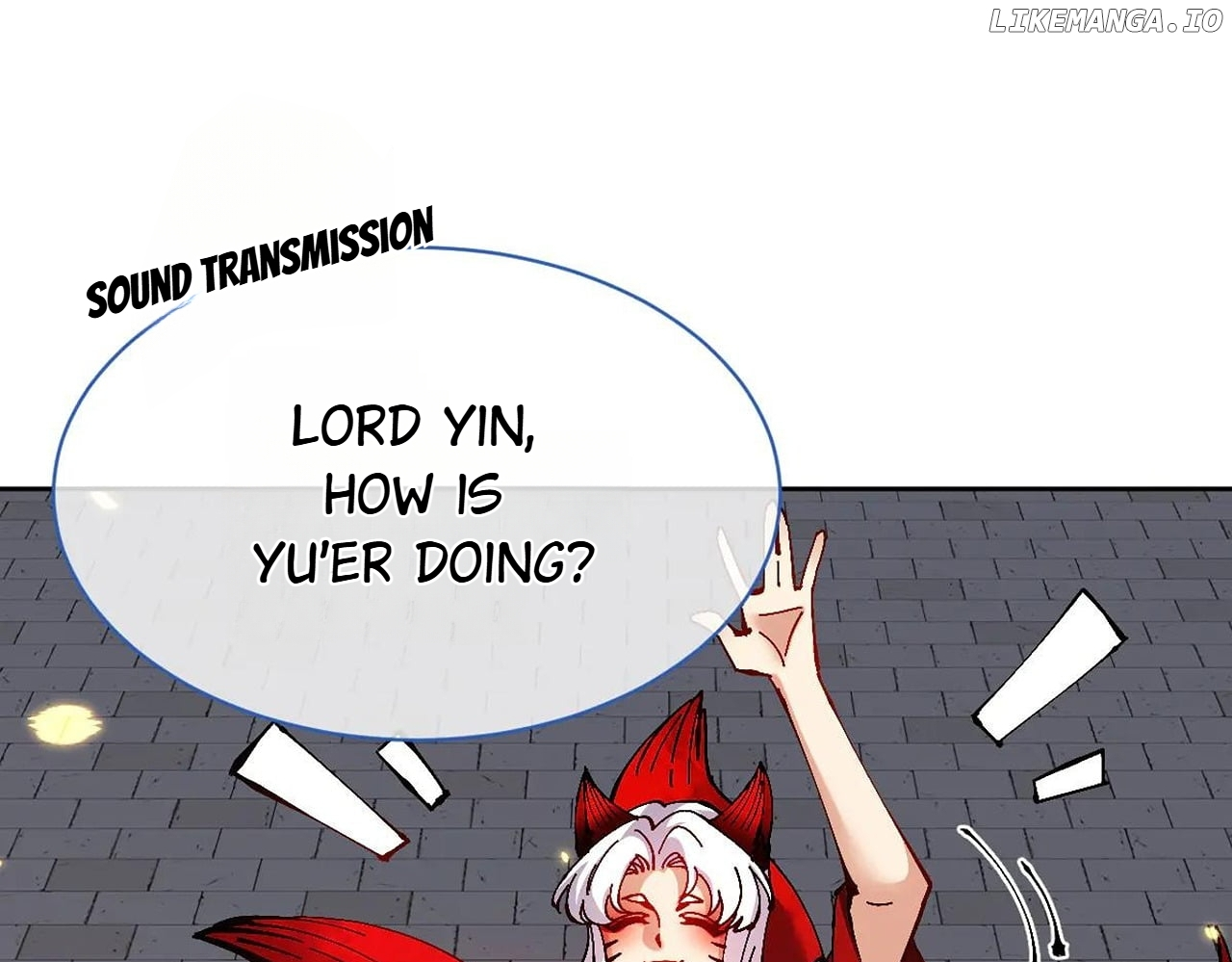 Master: This rebellious disciple is definitely not the Holy Son Chapter 105 page 12