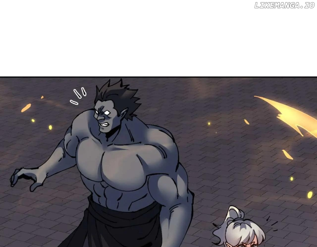 Master: This rebellious disciple is definitely not the Holy Son Chapter 105 page 5