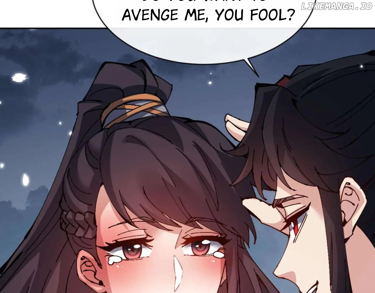 Master: This rebellious disciple is definitely not the Holy Son Chapter 105 page 51