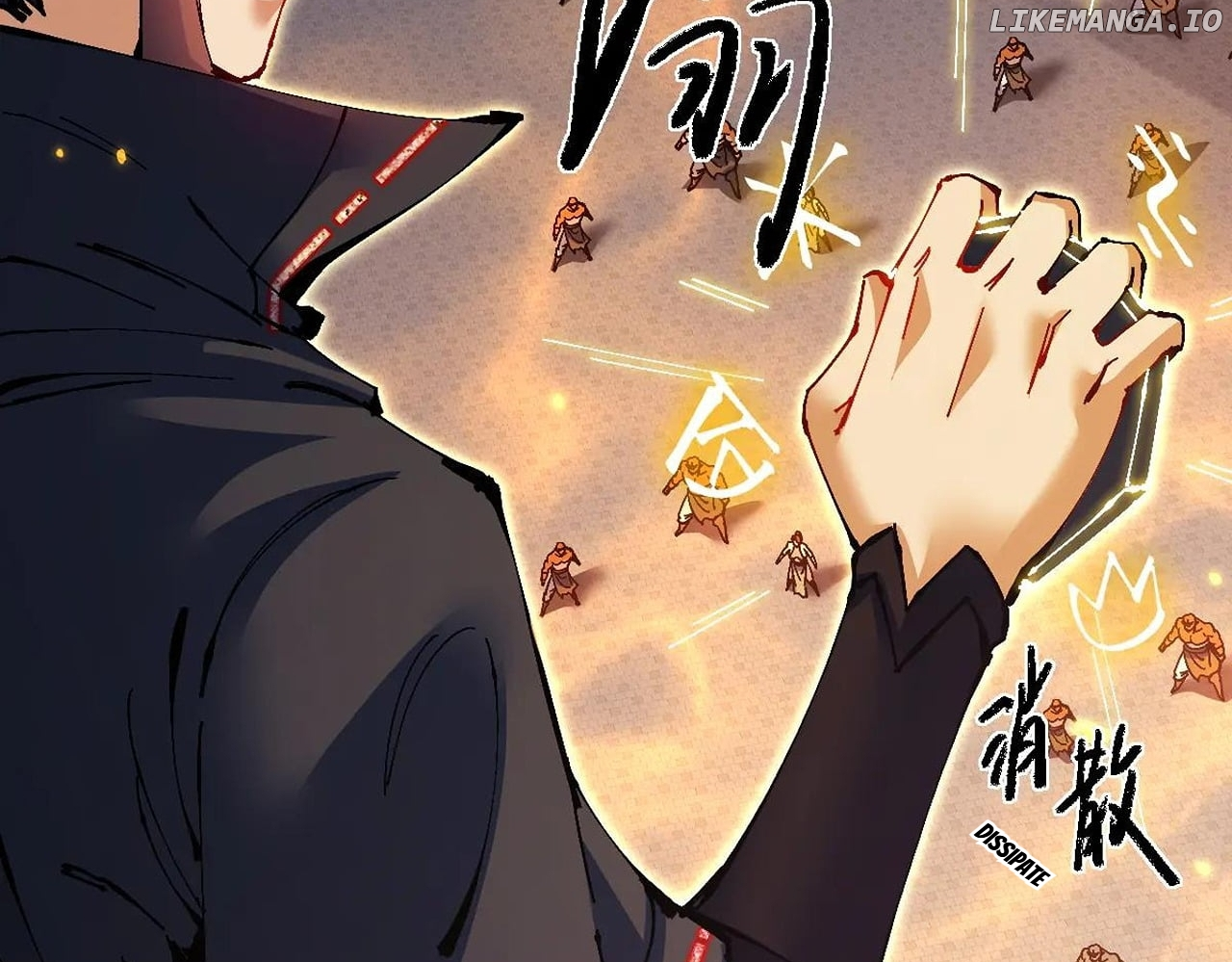 Master: This rebellious disciple is definitely not the Holy Son Chapter 105 page 10