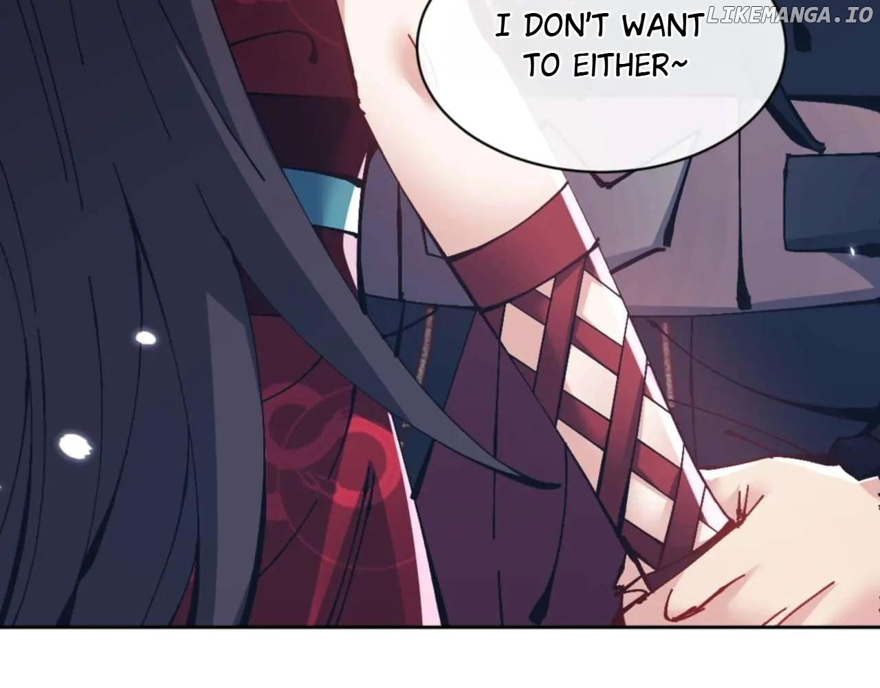 Master: This rebellious disciple is definitely not the Holy Son Chapter 105 page 57