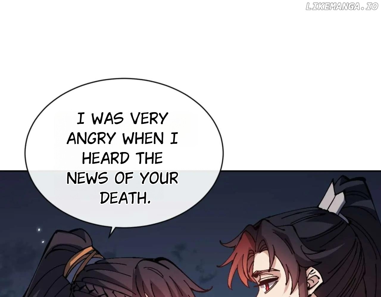 Master: This rebellious disciple is definitely not the Holy Son Chapter 105 page 43
