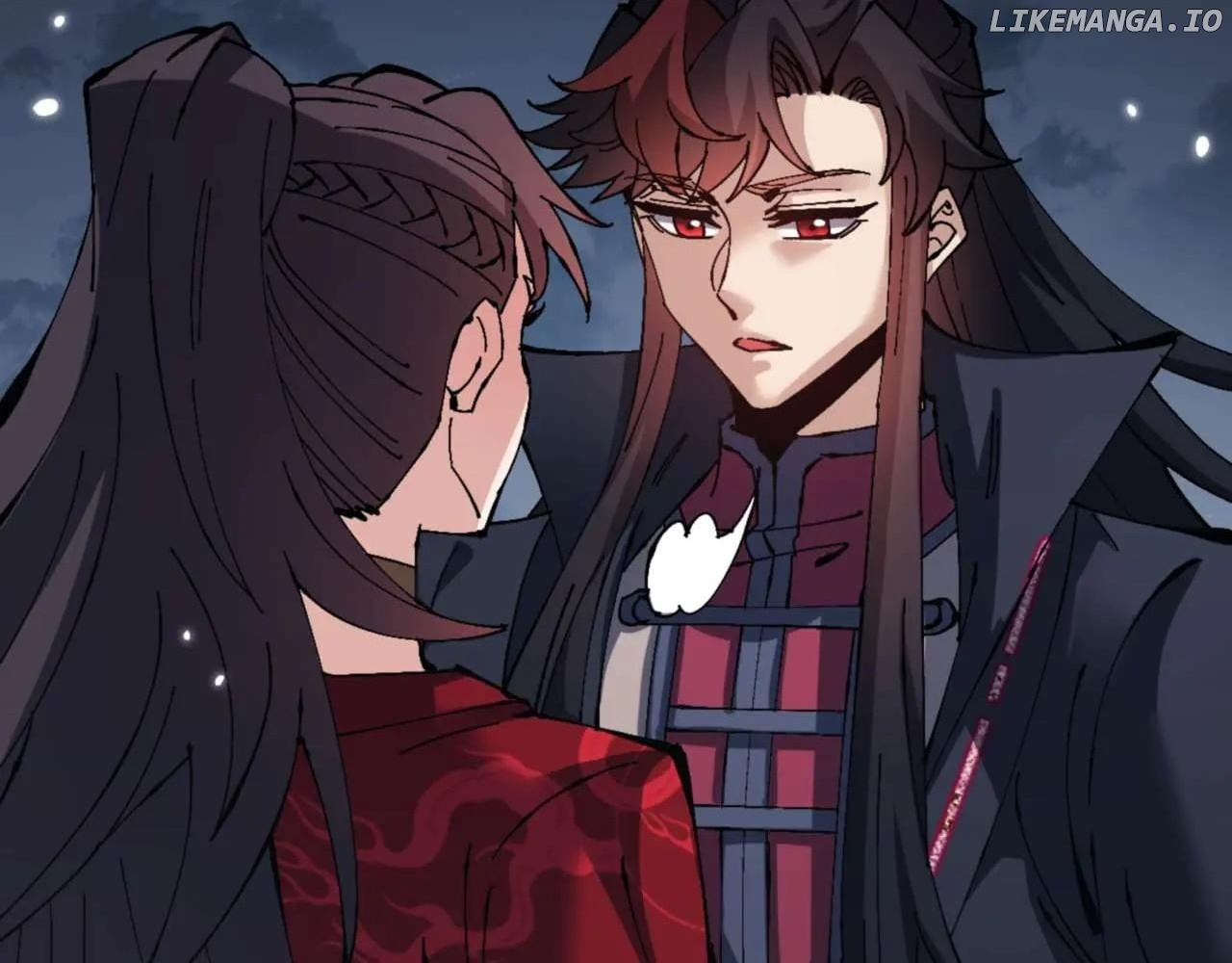 Master: This rebellious disciple is definitely not the Holy Son Chapter 105 page 40
