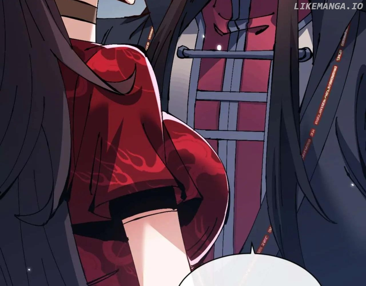 Master: This rebellious disciple is definitely not the Holy Son Chapter 105 page 56