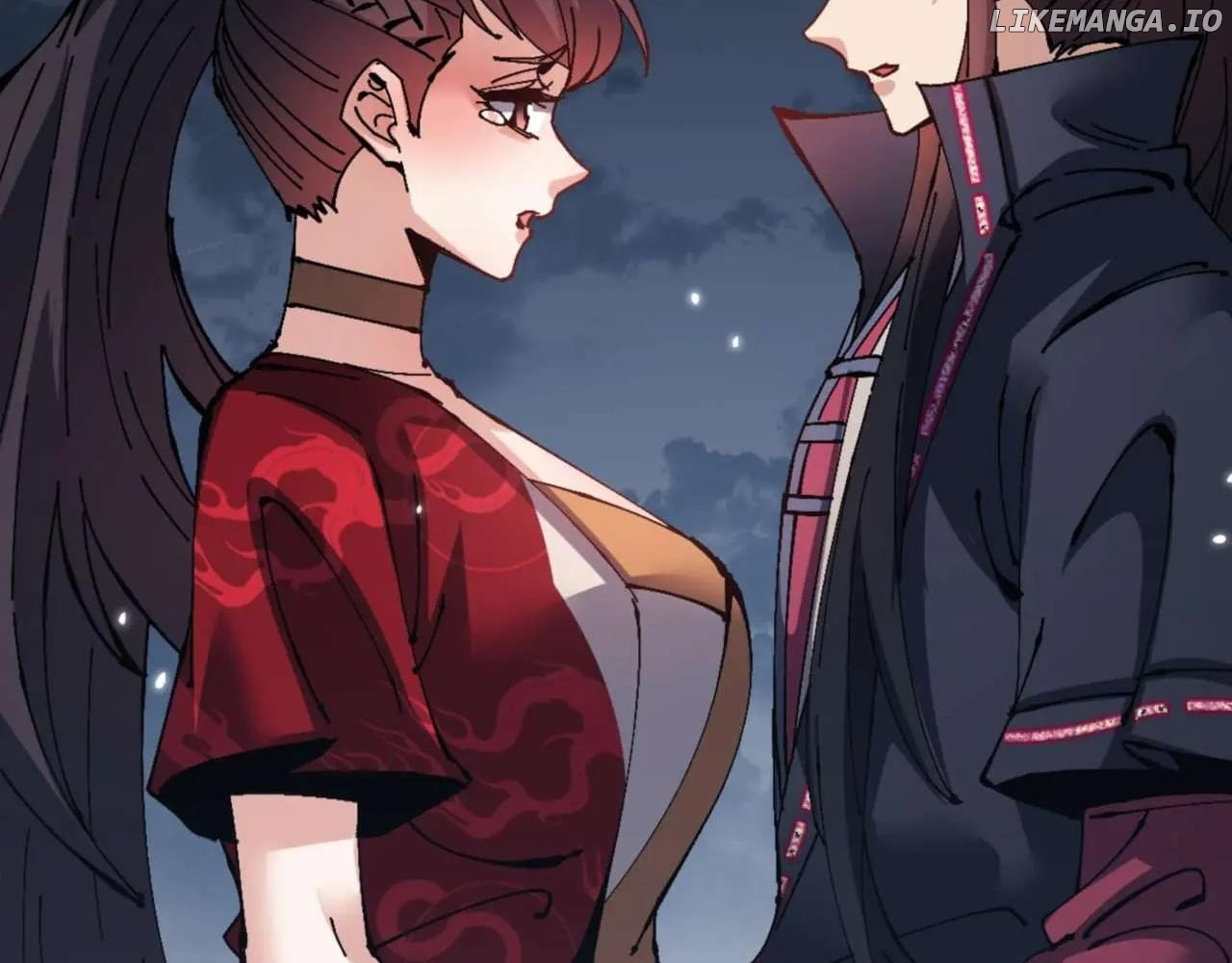 Master: This rebellious disciple is definitely not the Holy Son Chapter 105 page 44