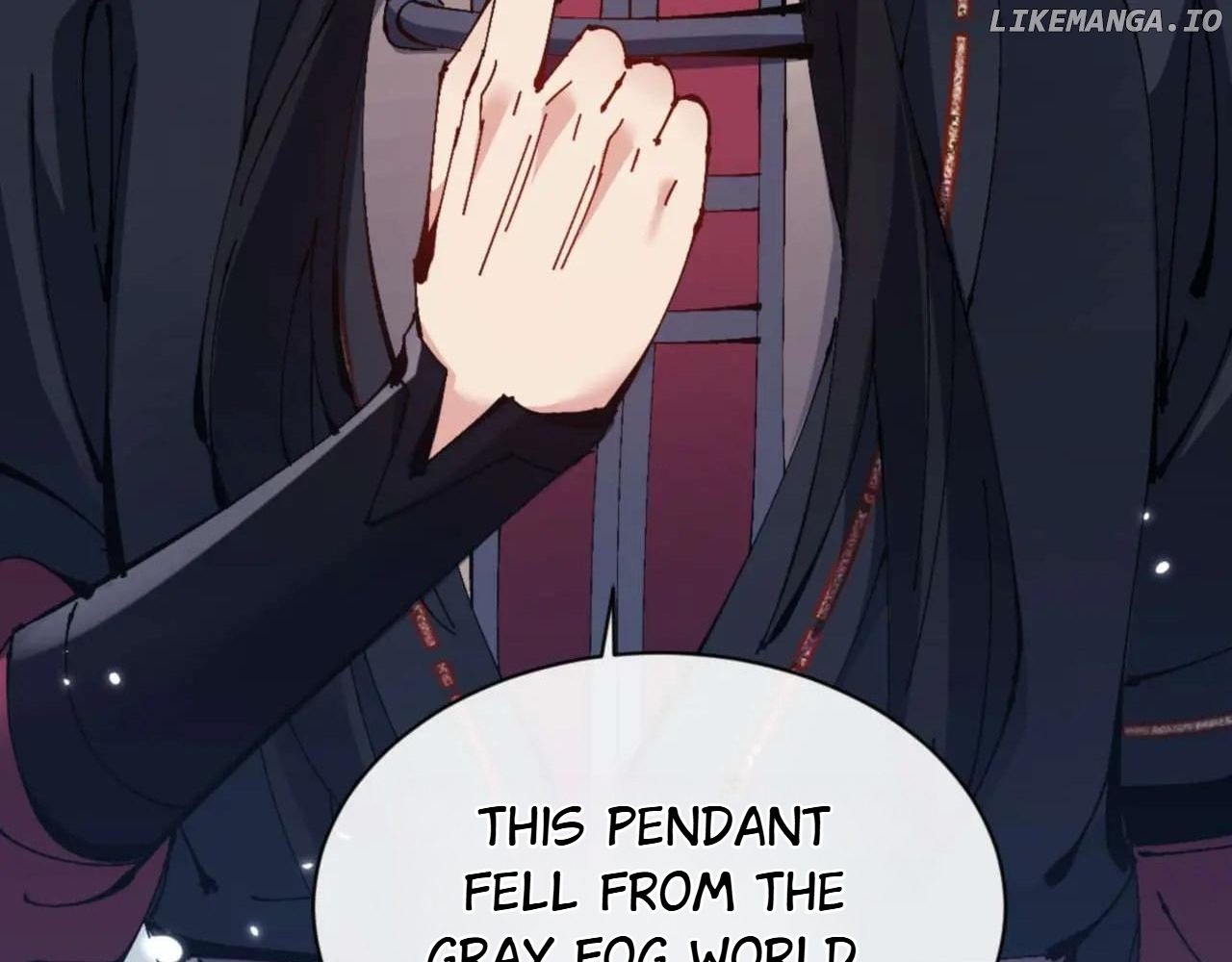 Master: This rebellious disciple is definitely not the Holy Son Chapter 105 page 64
