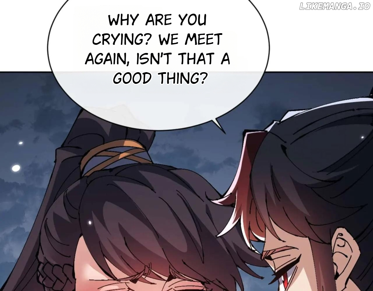 Master: This rebellious disciple is definitely not the Holy Son Chapter 105 page 36