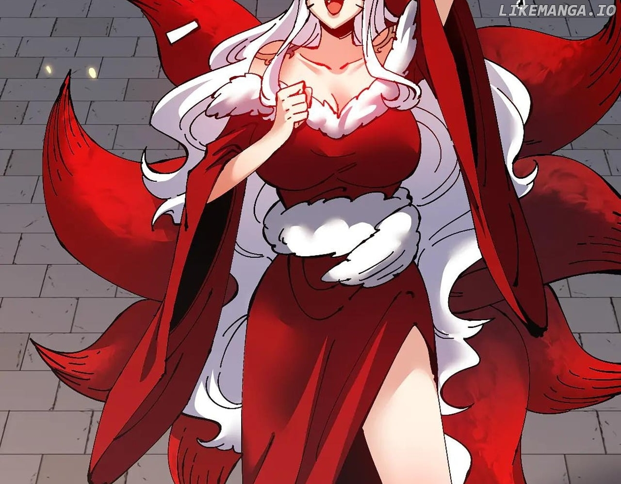 Master: This rebellious disciple is definitely not the Holy Son Chapter 105 page 13