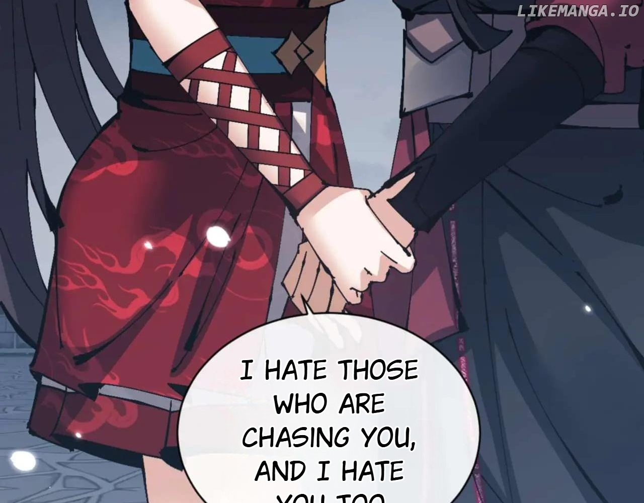 Master: This rebellious disciple is definitely not the Holy Son Chapter 105 page 45