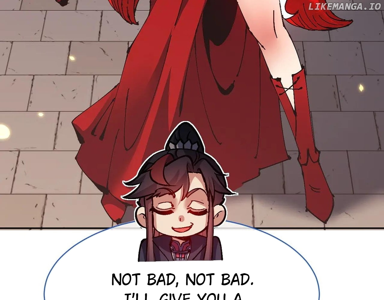 Master: This rebellious disciple is definitely not the Holy Son Chapter 105 page 14