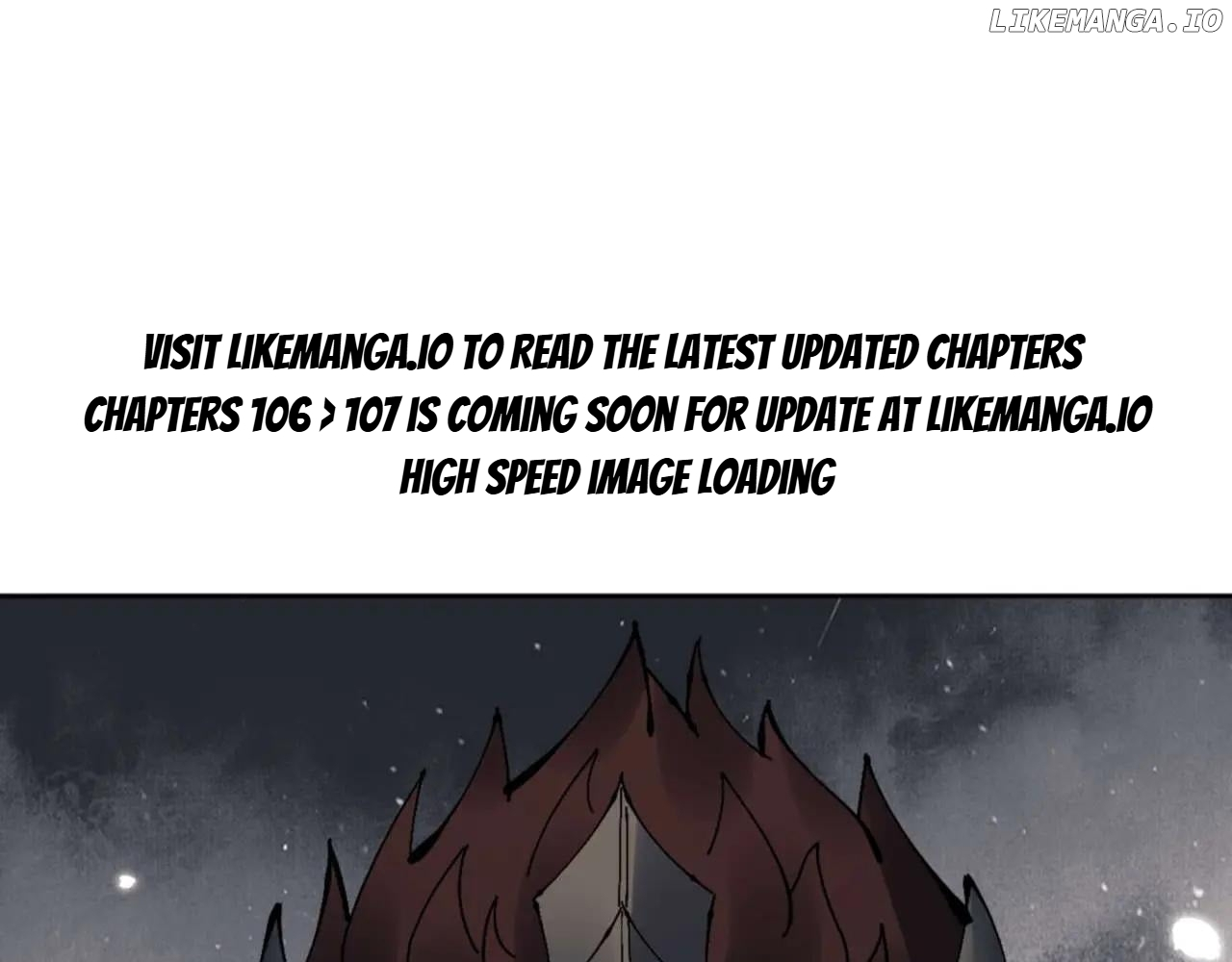 Master: This rebellious disciple is definitely not the Holy Son Chapter 105 page 1