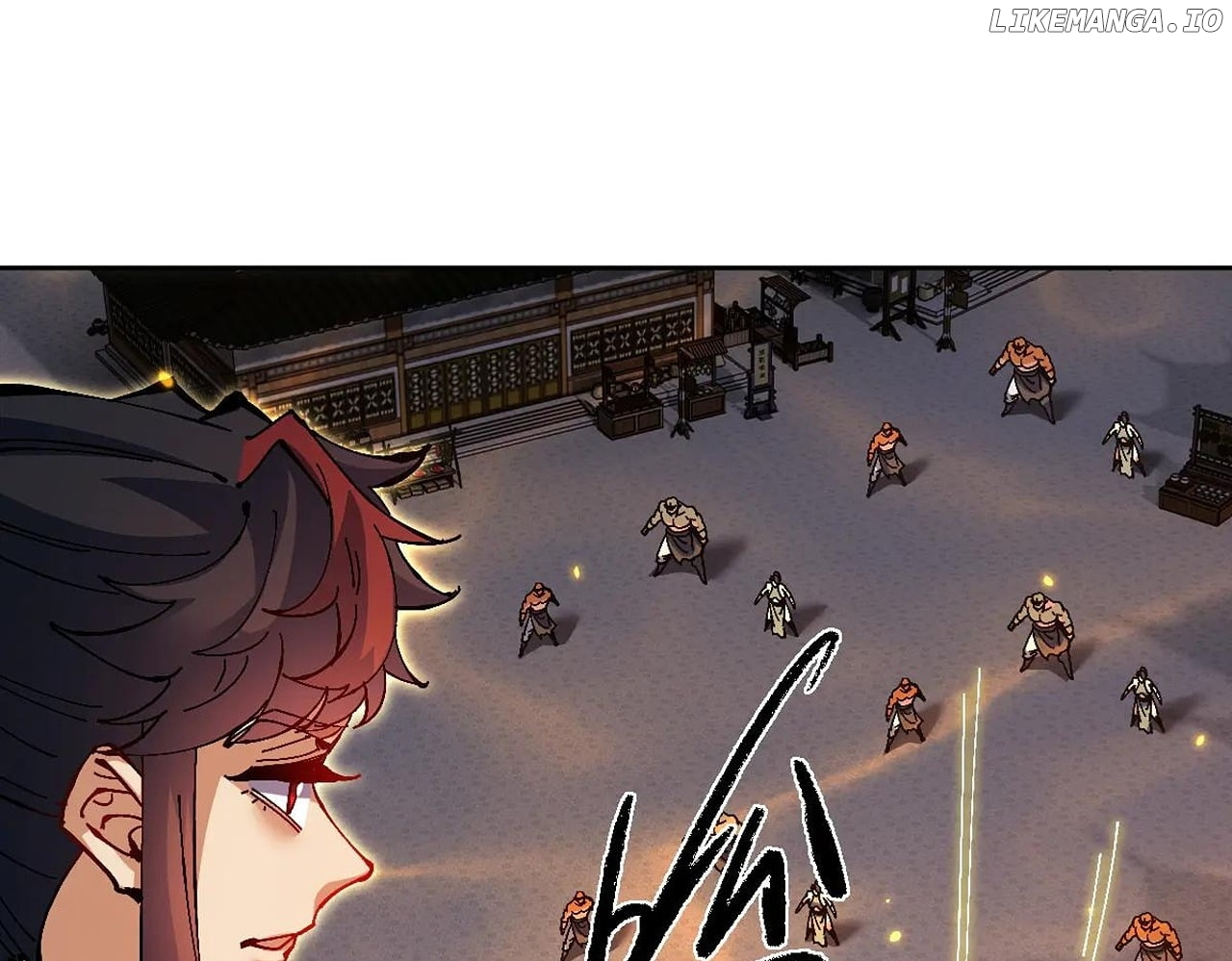 Master: This rebellious disciple is definitely not the Holy Son Chapter 105 page 9