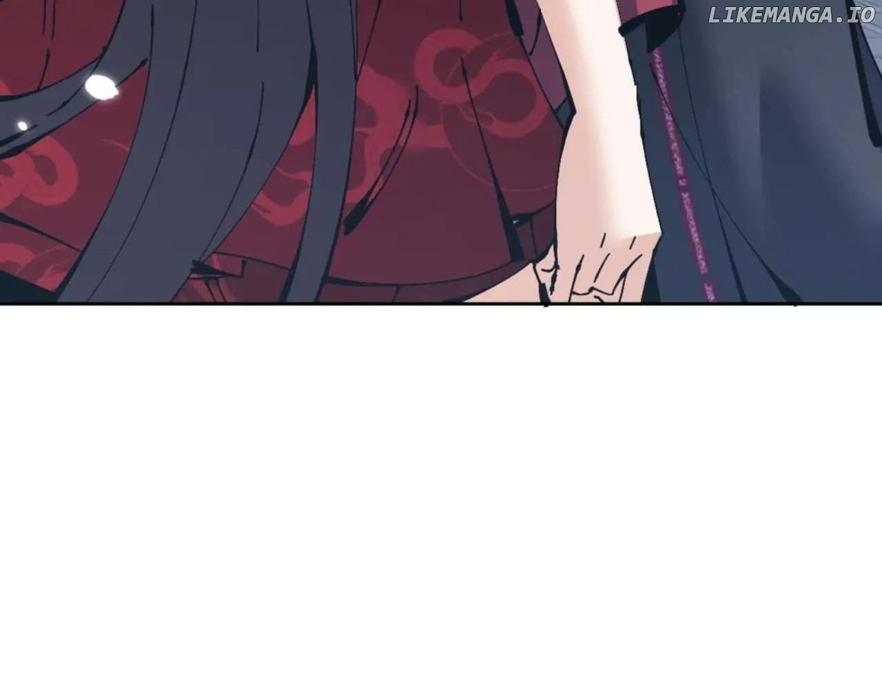 Master: This rebellious disciple is definitely not the Holy Son Chapter 105 page 42