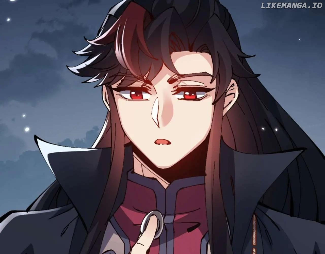 Master: This rebellious disciple is definitely not the Holy Son Chapter 105 page 63