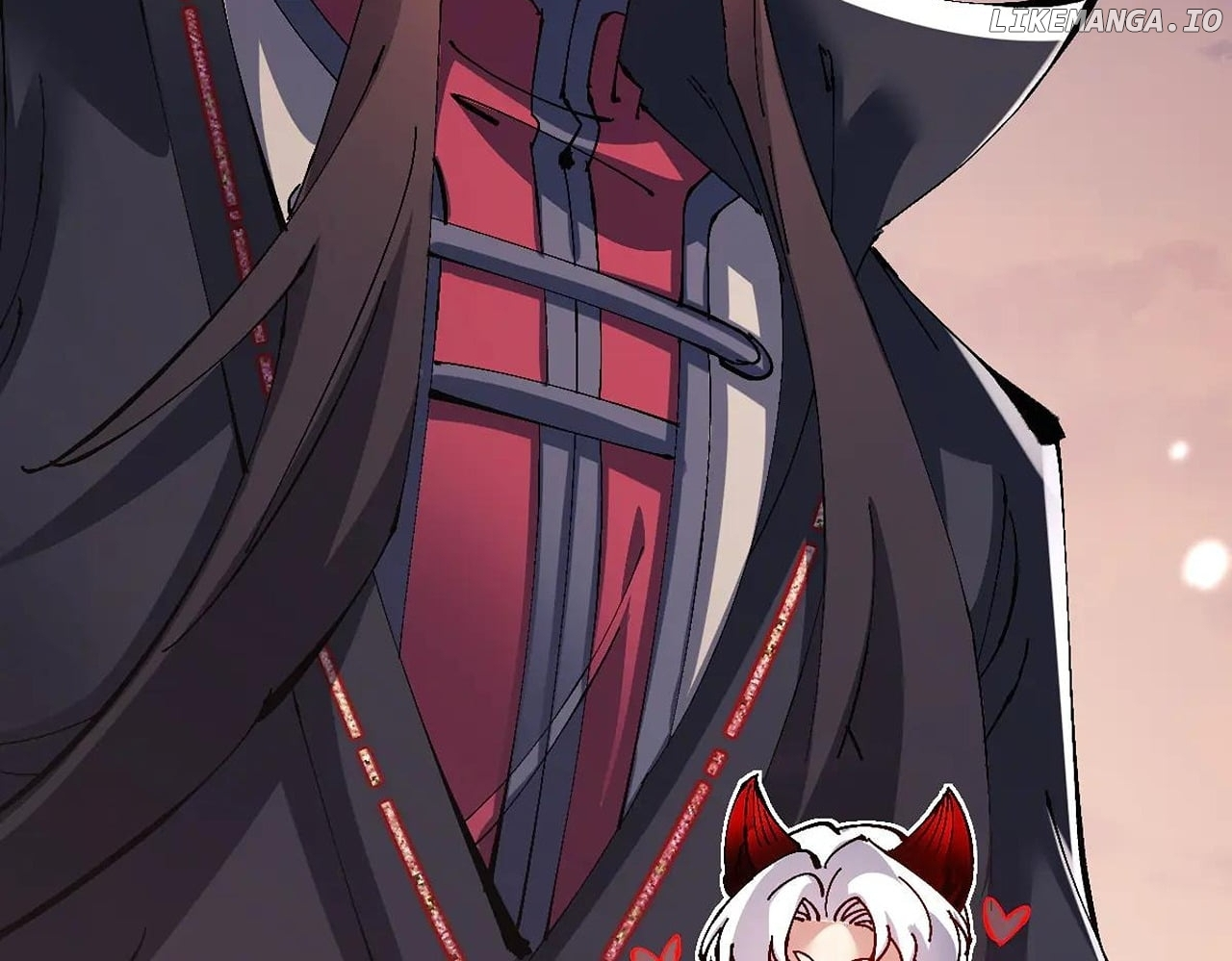 Master: This rebellious disciple is definitely not the Holy Son Chapter 105 page 22