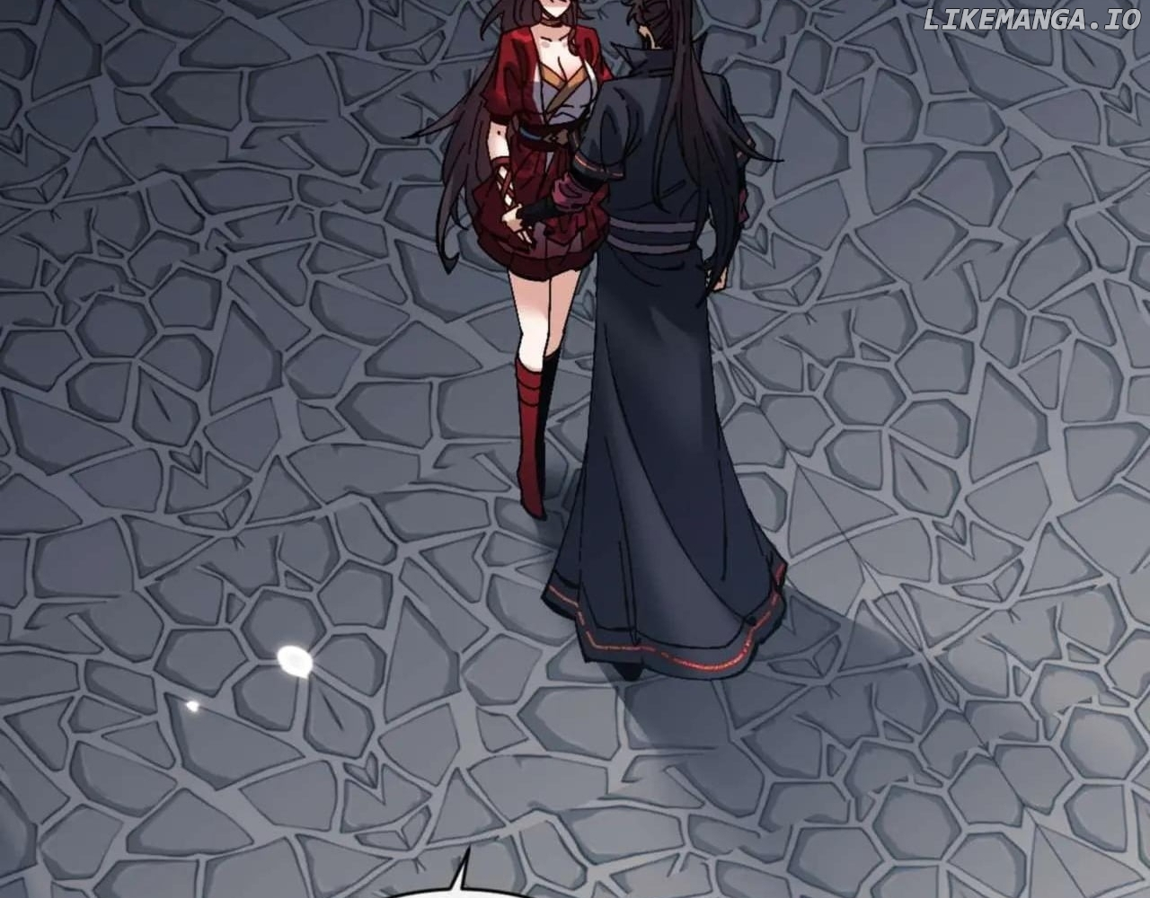 Master: This rebellious disciple is definitely not the Holy Son Chapter 105 page 78