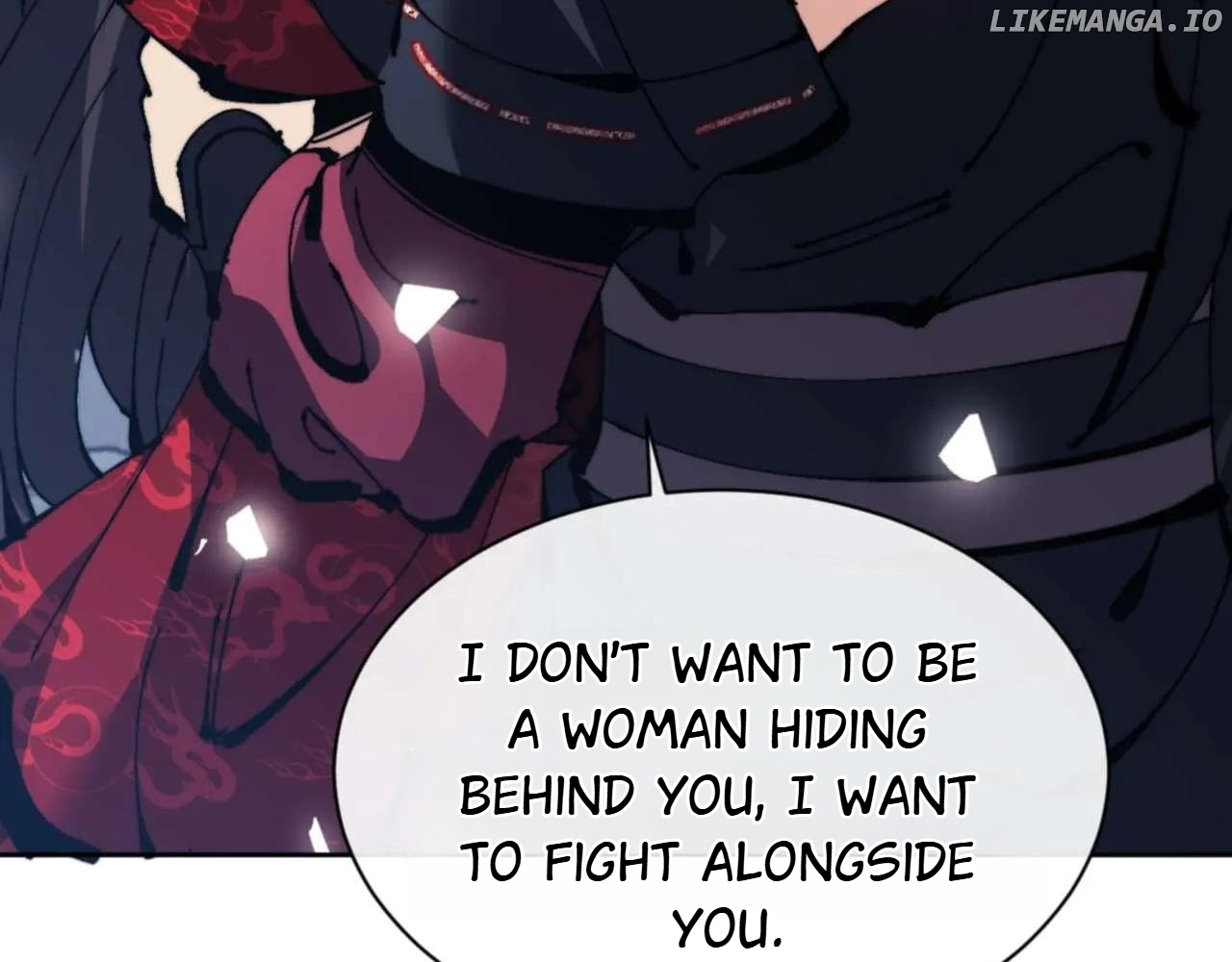 Master: This rebellious disciple is definitely not the Holy Son Chapter 105 page 114