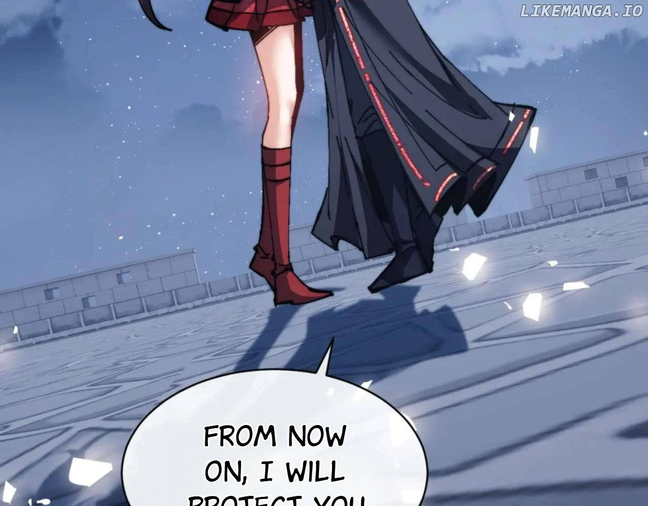 Master: This rebellious disciple is definitely not the Holy Son Chapter 105 page 110
