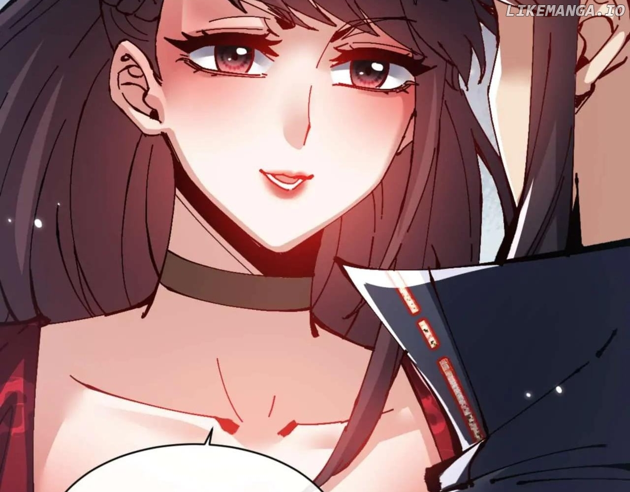 Master: This rebellious disciple is definitely not the Holy Son Chapter 105 page 105