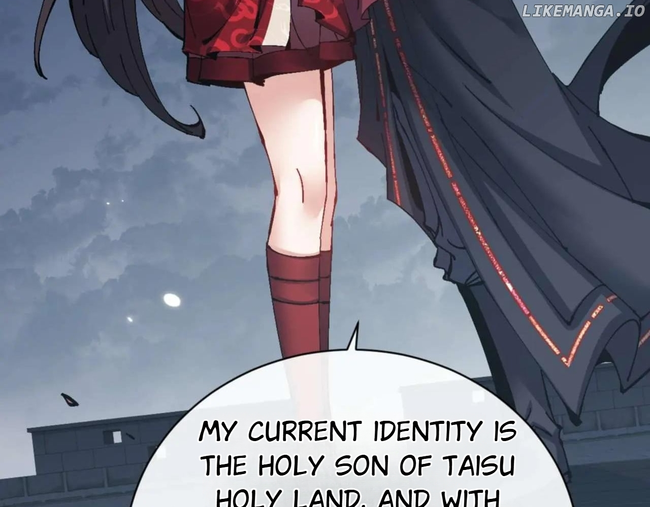 Master: This rebellious disciple is definitely not the Holy Son Chapter 105 page 82