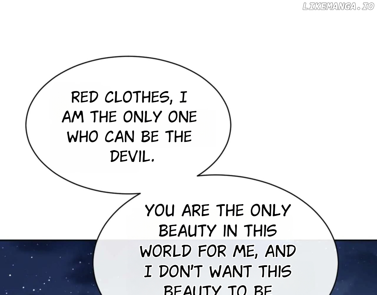 Master: This rebellious disciple is definitely not the Holy Son Chapter 105 page 108