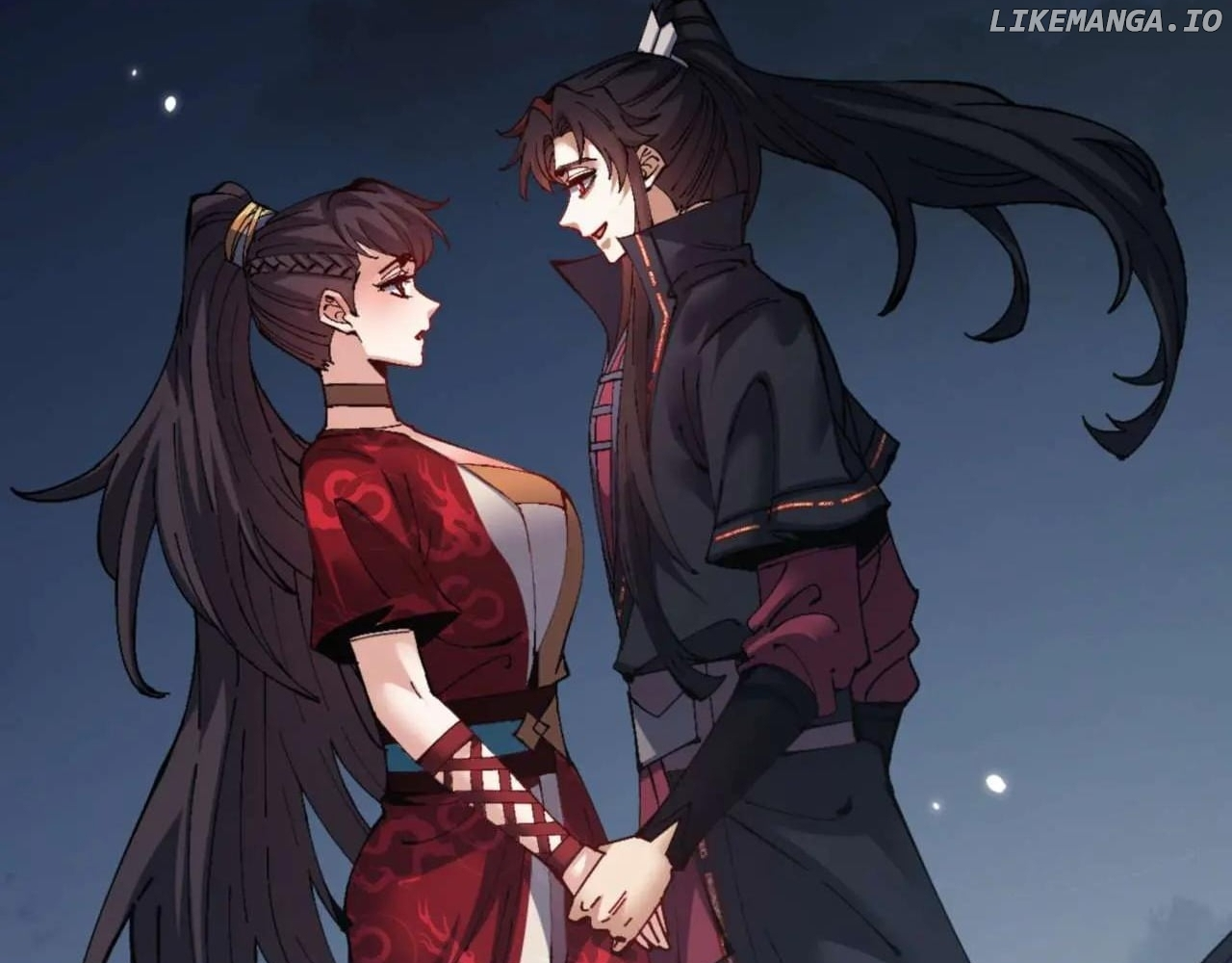 Master: This rebellious disciple is definitely not the Holy Son Chapter 105 page 81