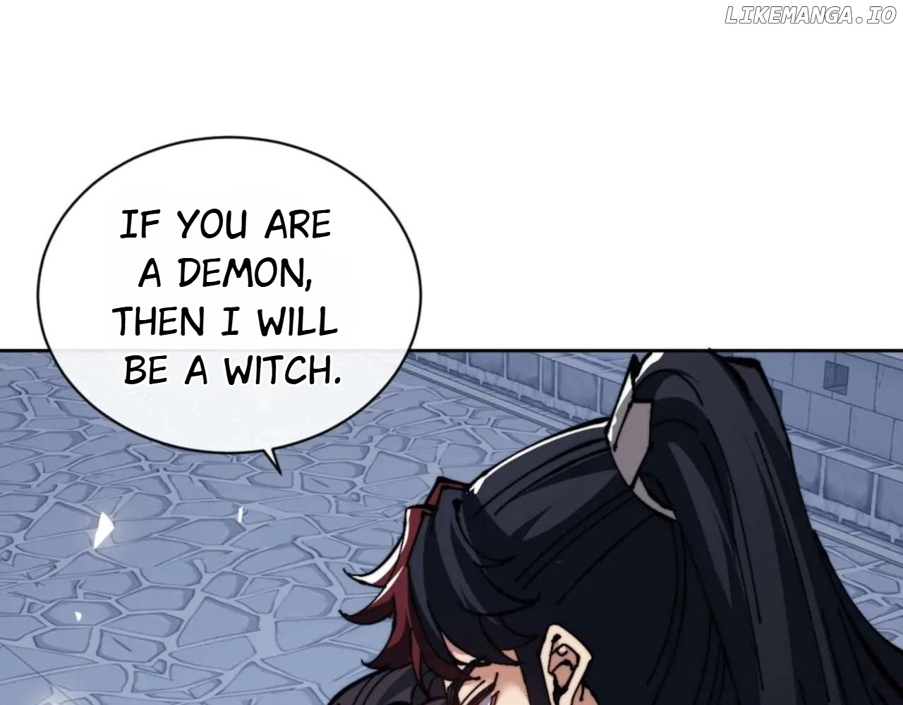 Master: This rebellious disciple is definitely not the Holy Son Chapter 105 page 112