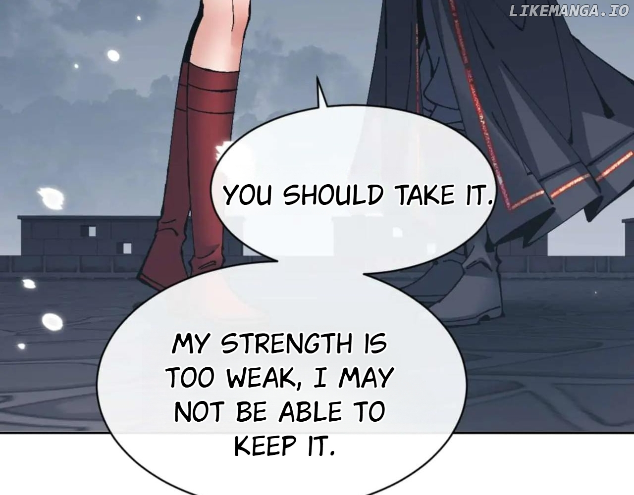Master: This rebellious disciple is definitely not the Holy Son Chapter 105 page 71