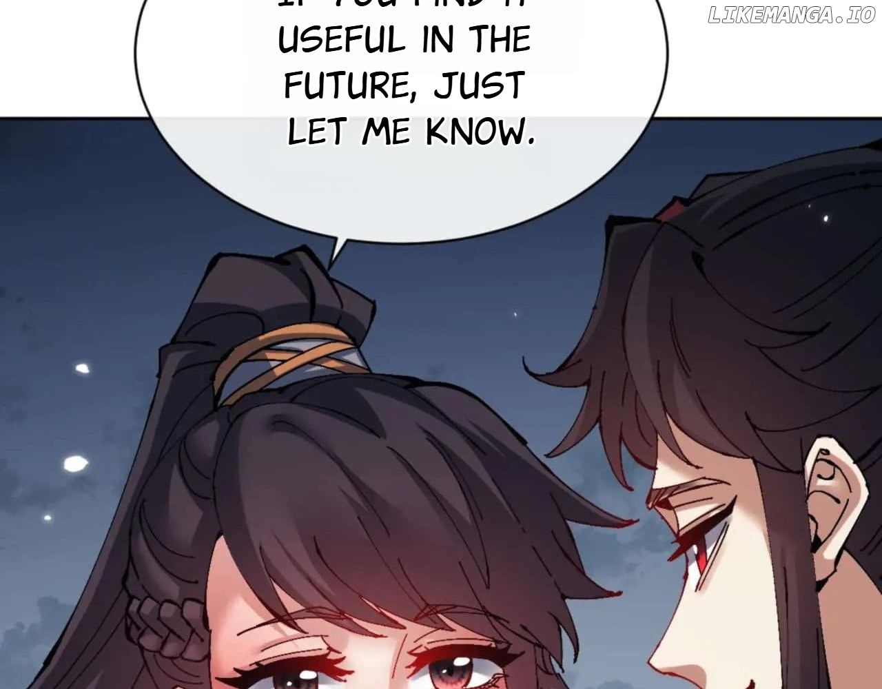 Master: This rebellious disciple is definitely not the Holy Son Chapter 105 page 73