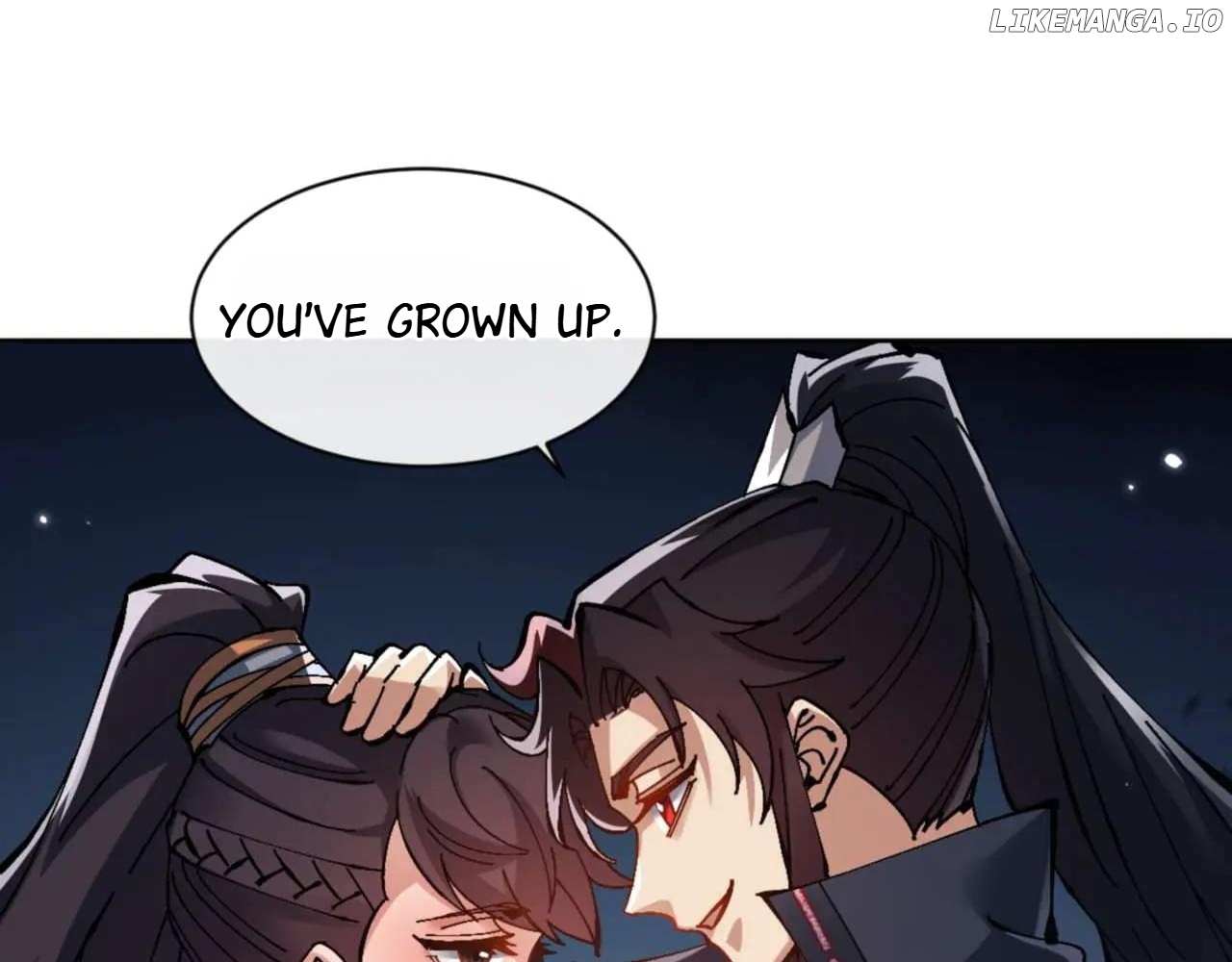 Master: This rebellious disciple is definitely not the Holy Son Chapter 105 page 96