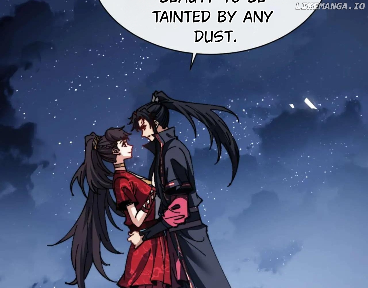 Master: This rebellious disciple is definitely not the Holy Son Chapter 105 page 109