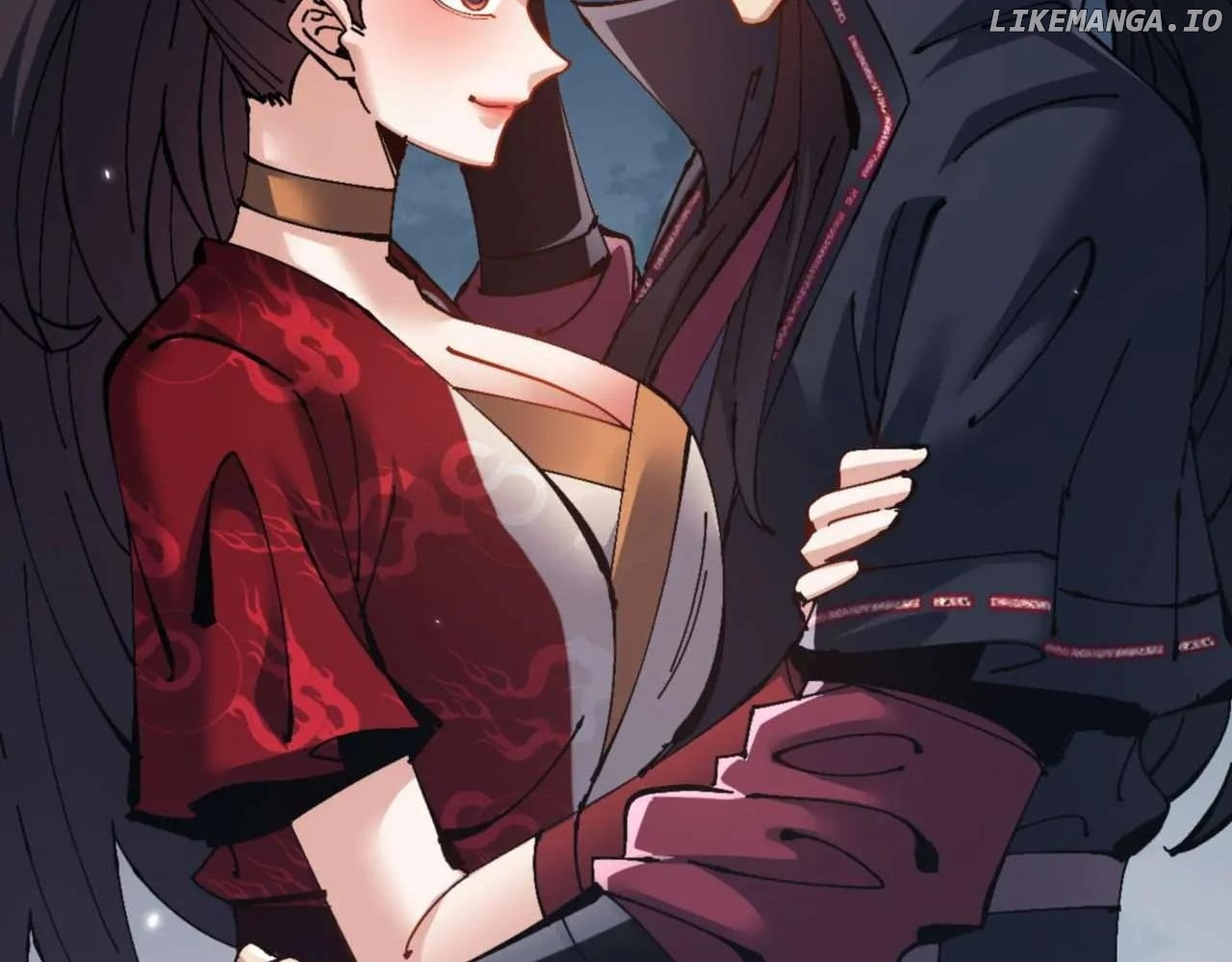 Master: This rebellious disciple is definitely not the Holy Son Chapter 105 page 97