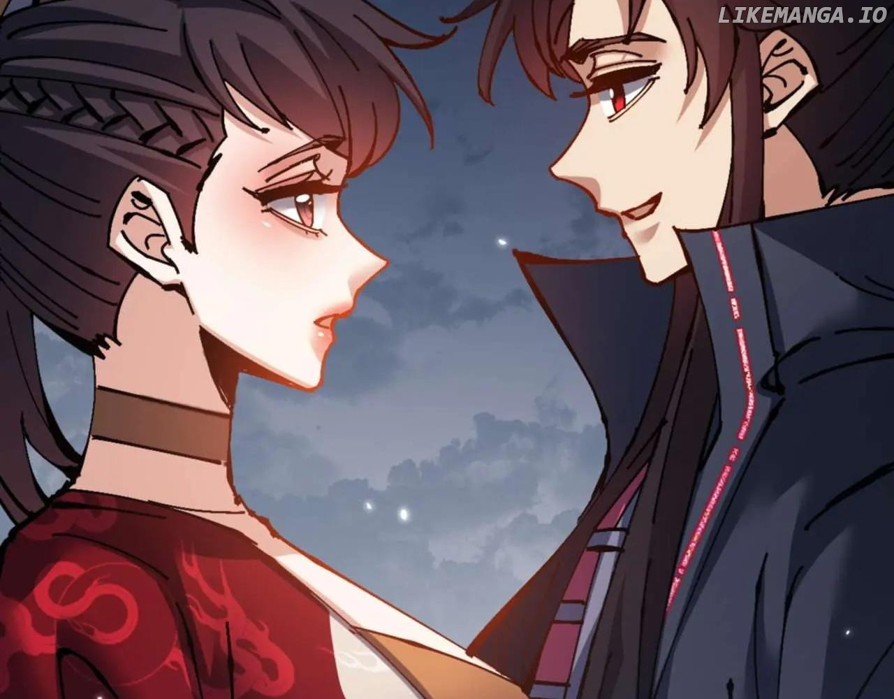 Master: This rebellious disciple is definitely not the Holy Son Chapter 105 page 86